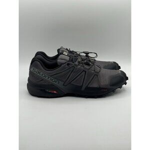 Salomon Speedcross 4 Gray - 392253 Size 12